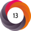 Altmetric score 13