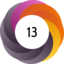 Altmetric score 13