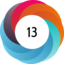 Altmetric score 13
