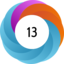 Altmetric score 13