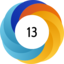 Altmetric score 13