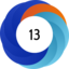Altmetric score 13