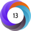 Altmetric score 13
