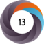 Altmetric score 13