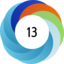 Altmetric score 13