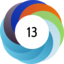 Altmetric score 13
