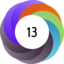 Altmetric score 13