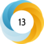Altmetric score 13