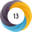 Altmetric score 13