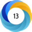 Altmetric score 13