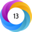 Altmetric score 13