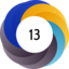 Altmetric score 13