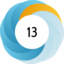 Altmetric score 13