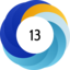 Altmetric score 13