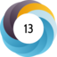 Altmetric score 13
