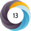 Altmetric score 13