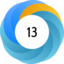 Altmetric score 13