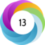 Altmetric score 13