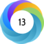 Altmetric score 13