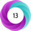 Altmetric score 13