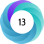Altmetric score 13