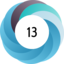 Altmetric score 13