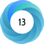 Altmetric score 13