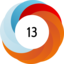 Altmetric score 13