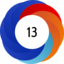 Altmetric score 13