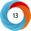 Altmetric score 13
