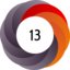 Altmetric score 13