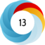 Altmetric score 13