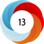 Altmetric score 13