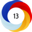 Altmetric score 13