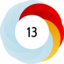 Altmetric score 13