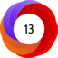 Altmetric score 13