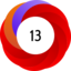 Altmetric score 13