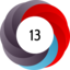 Altmetric score 13