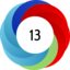Altmetric score 13