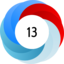 Altmetric score 13