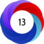 Altmetric score 13