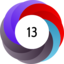 Altmetric score 13
