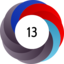 Altmetric score 13