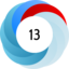 Altmetric score 13