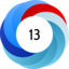 Altmetric score 13