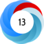 Altmetric score 13