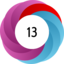 Altmetric score 13