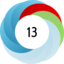 Altmetric score 13