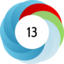 Altmetric score 13