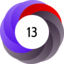 Altmetric score 13